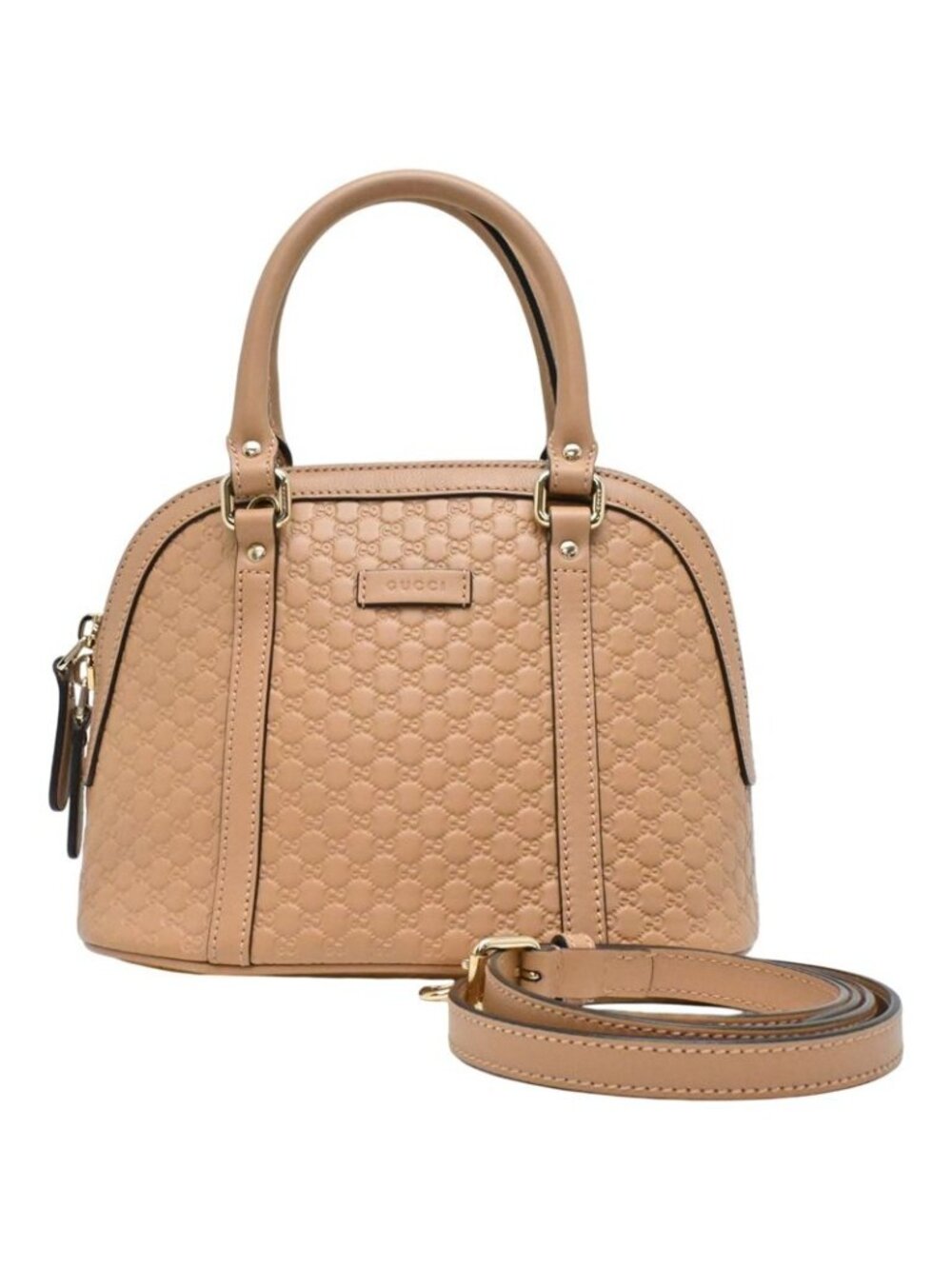 Gucci Handbag Beige